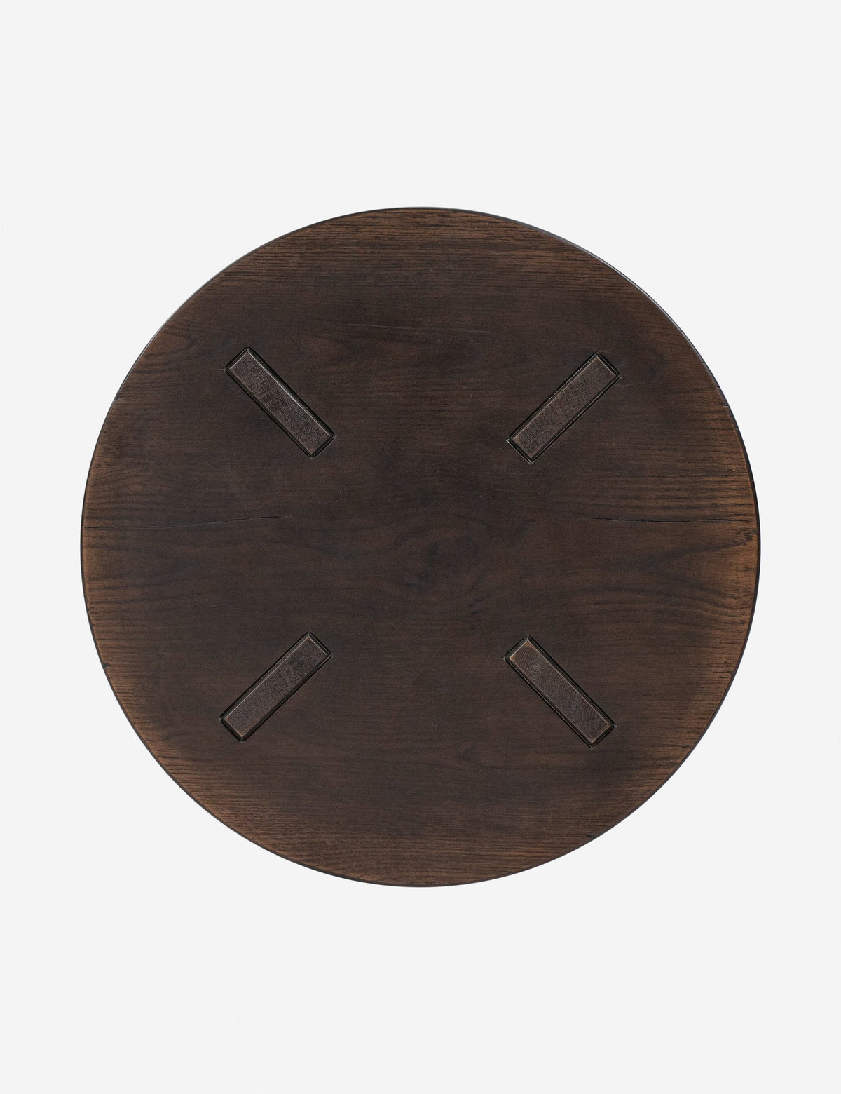 Sadira Round Side Table by Amber Lewis x Four Hands