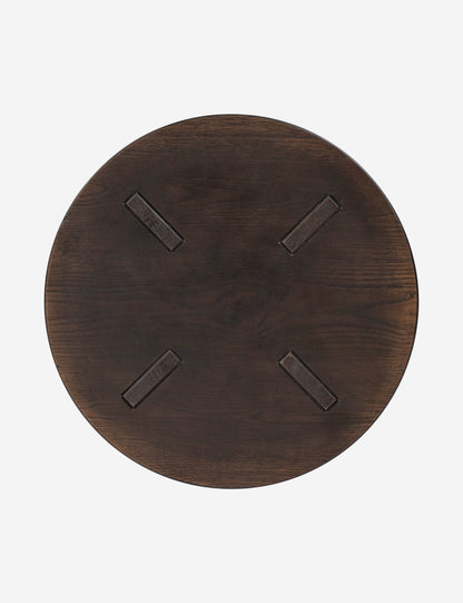 Sadira Round Side Table by Amber Lewis x Four Hands