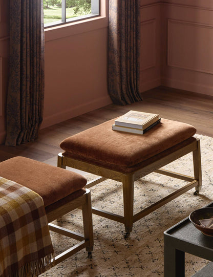 Eleanor Stool by Amber Lewis x Four Hands