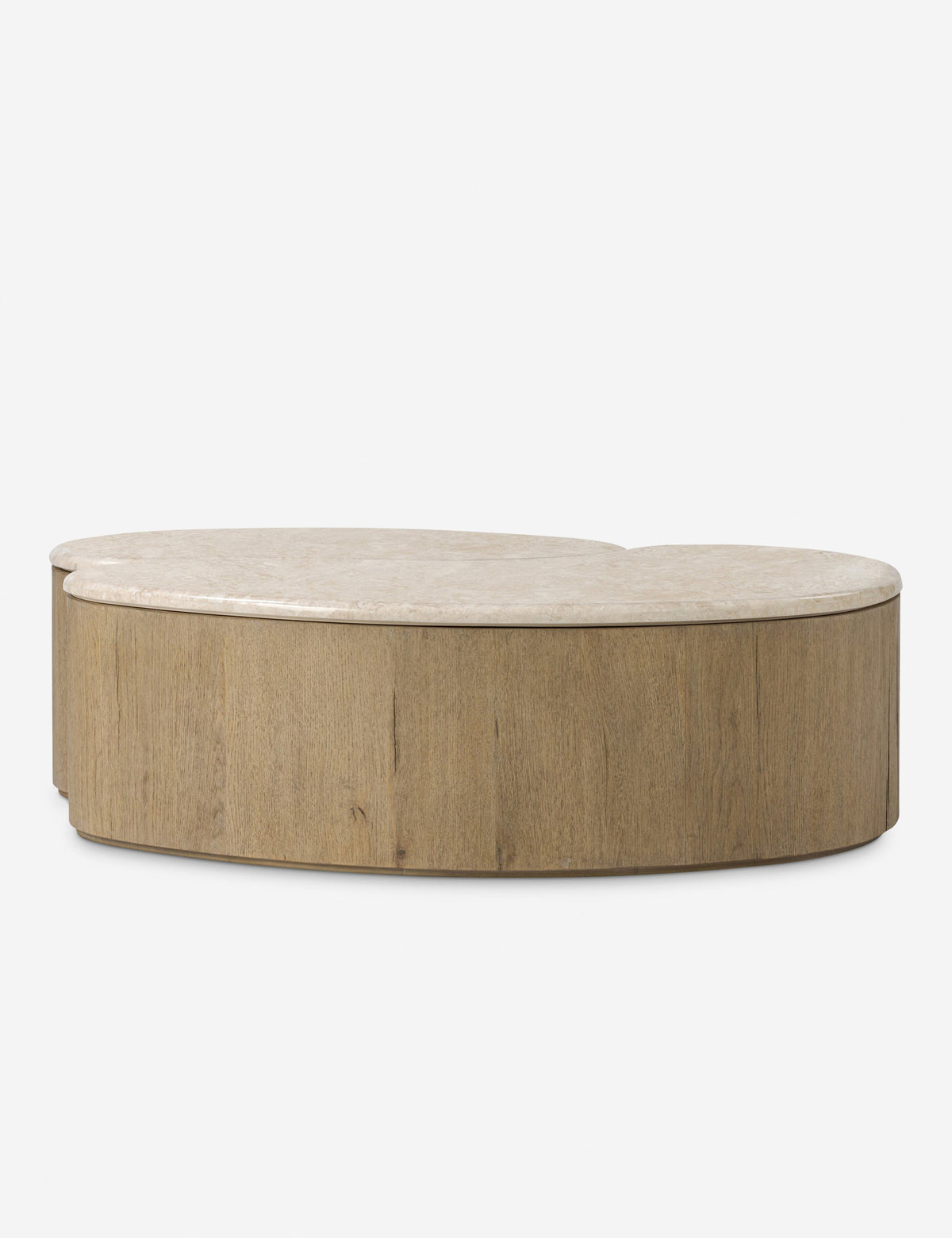 Lazaro Nesting Coffee Table (Set of 2)