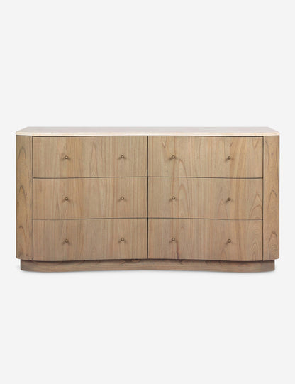 Rosebury 6-Drawer Dresser