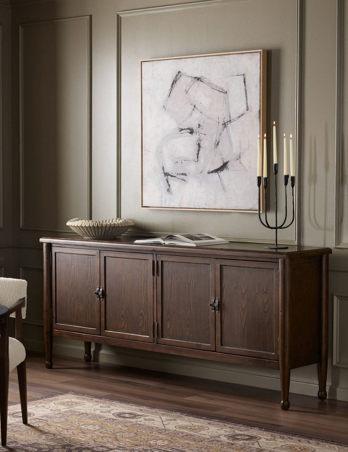 Wilder Sideboard by Amber Lewis x Four Hands