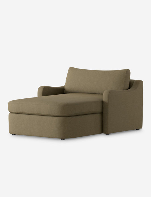 Aurelia Chaise by Amber Lewis x Four Hands