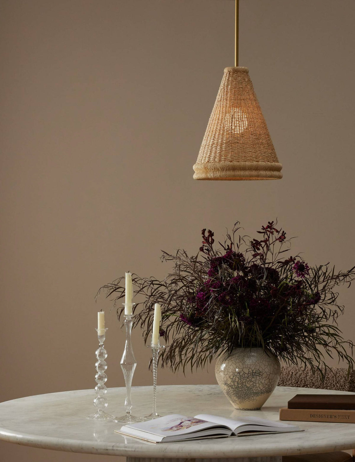 Bassett Pendant Light