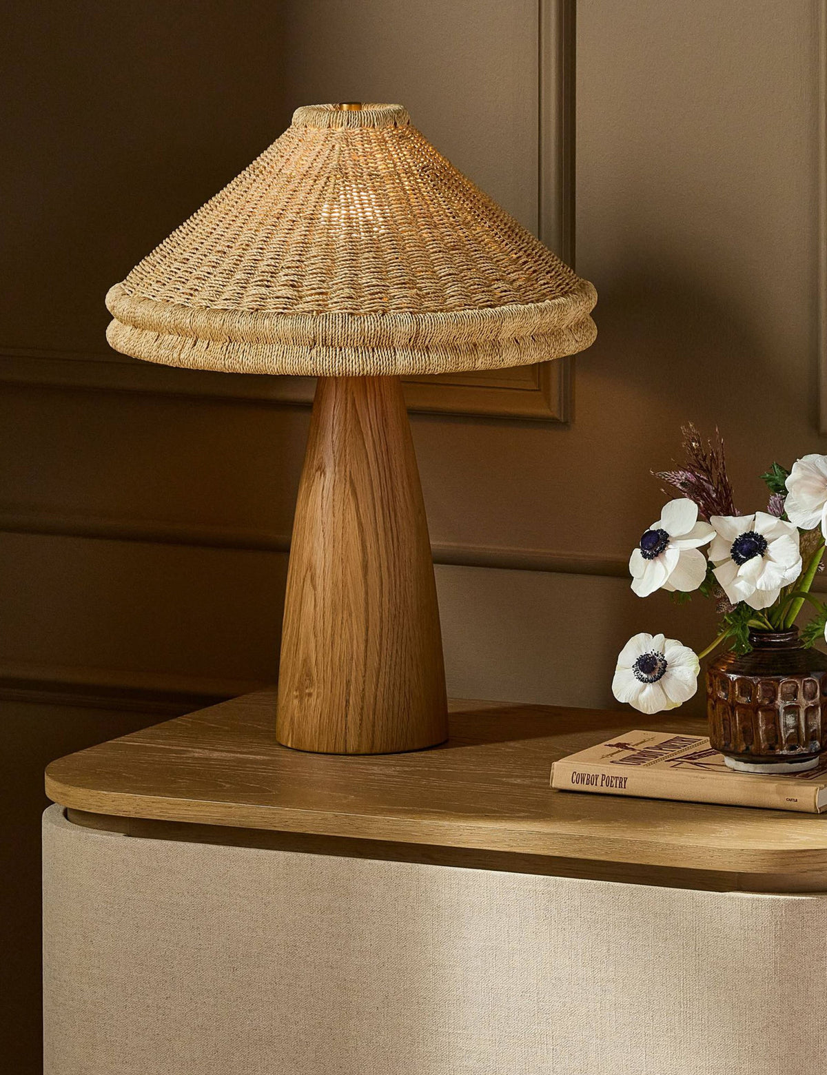 Bassett Table Lamp