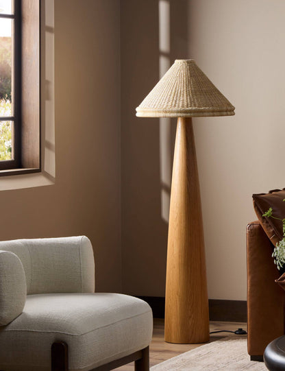 Bassett Floor Lamp