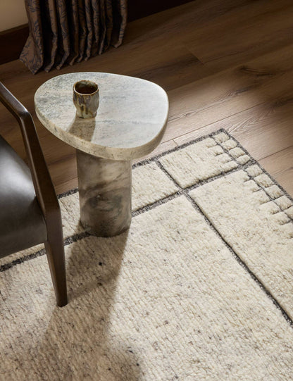 Abella Hand-Knotted Wool Rug