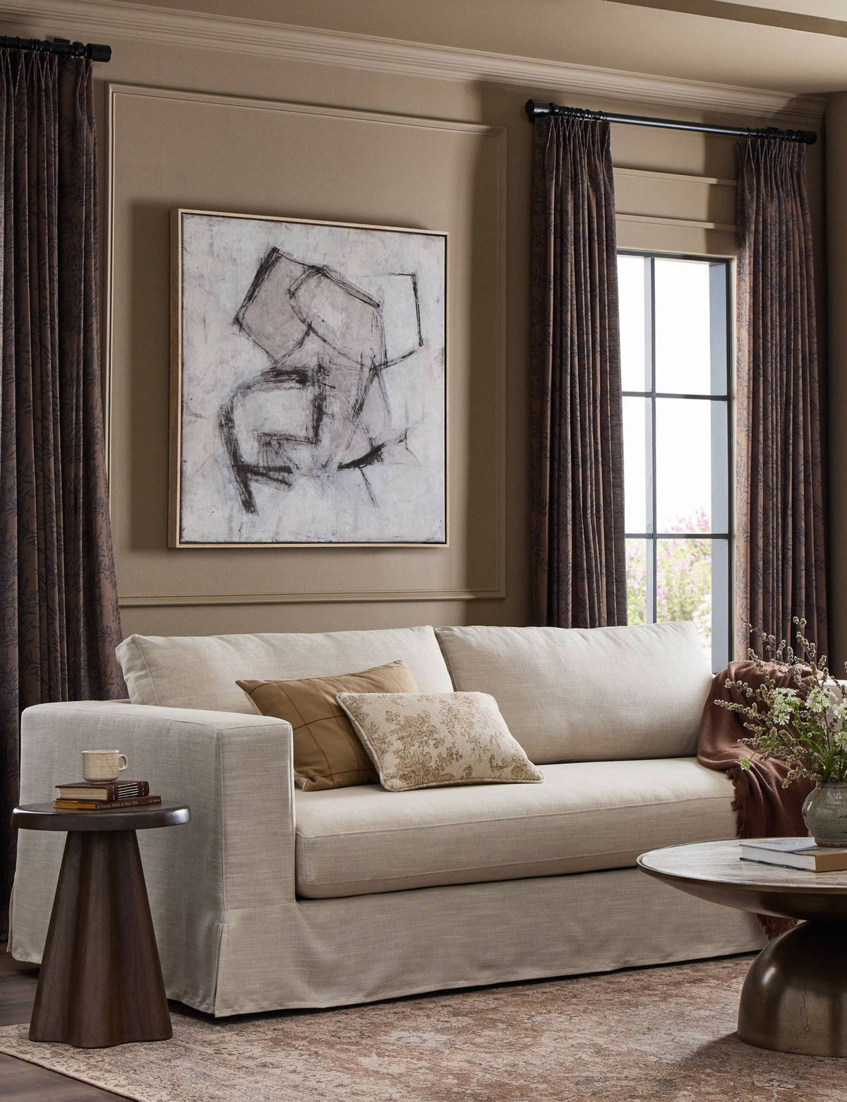 Carter Sofa