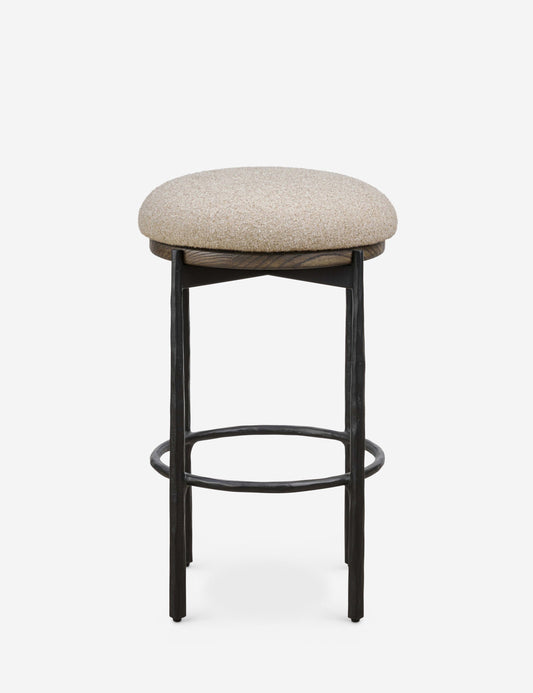Matthams Bar and Counter Swivel Stool