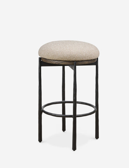 Matthams Bar and Counter Swivel Stool