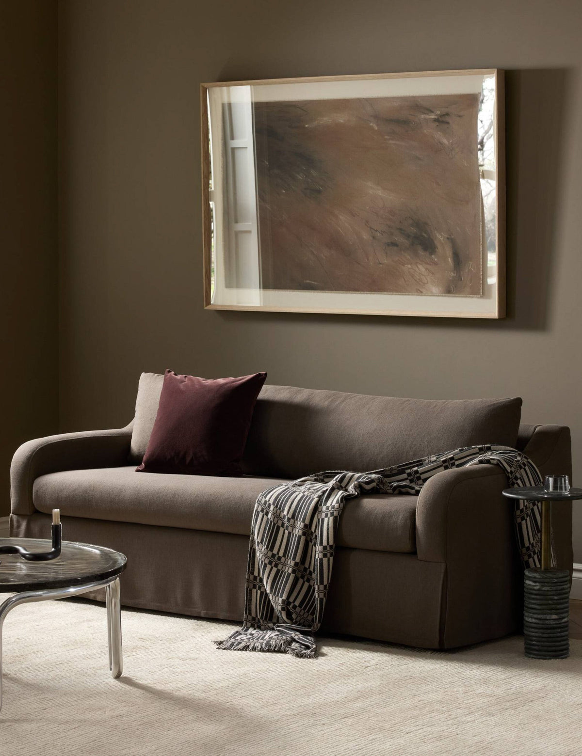 Fielder Slipcover Sleeper Sofa