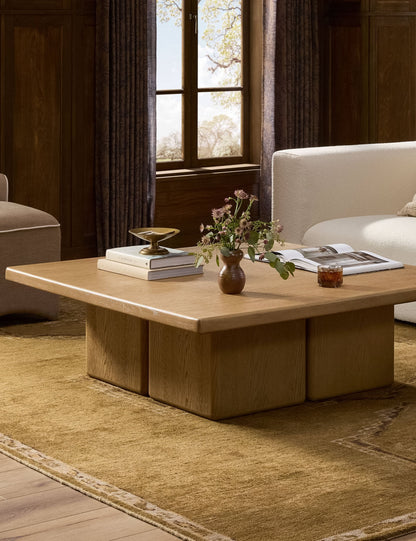 Tanaka Square Coffee Table