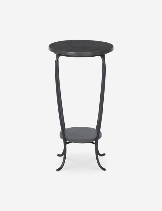 Acala Round Side Table
