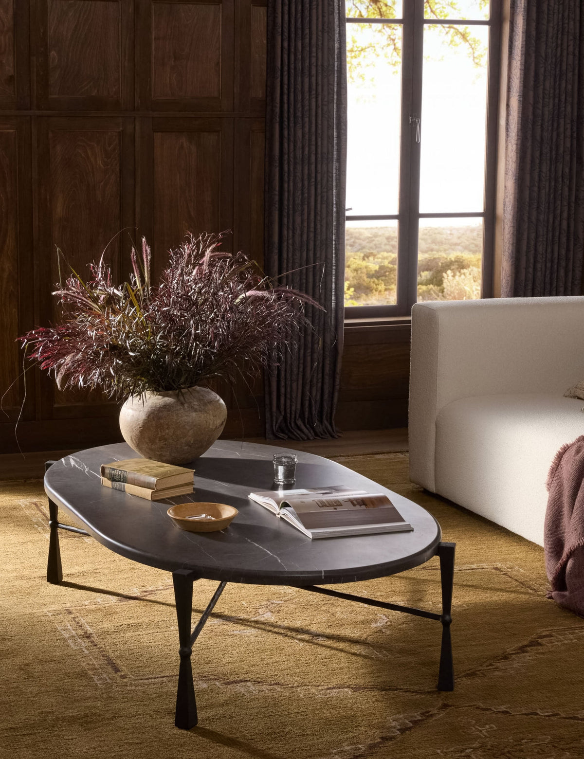 Samarie Coffee Table