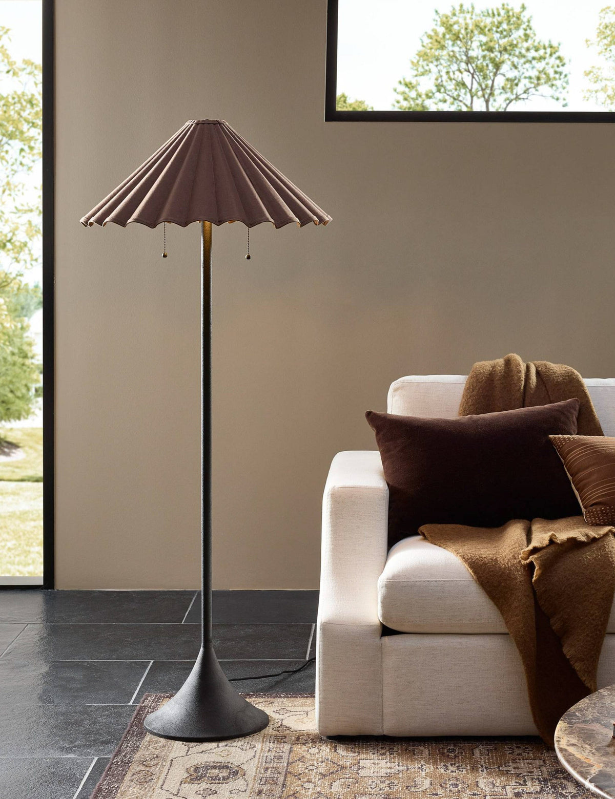 Gibson Floor Lamp