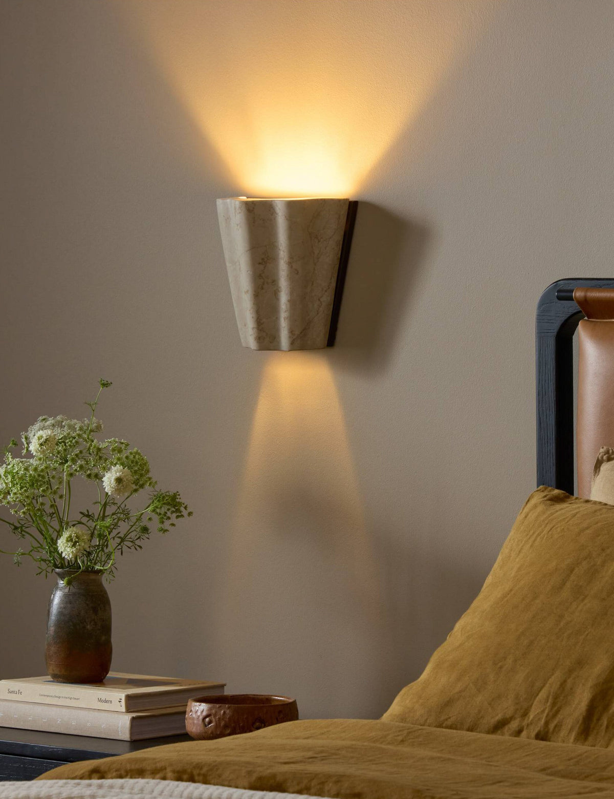 Mirari Sconce