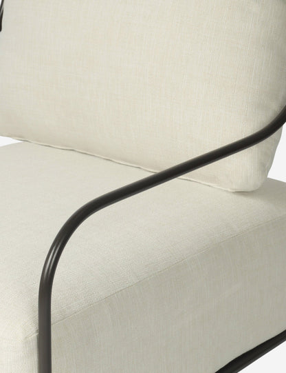 Montfort Outdoor Accent Chair