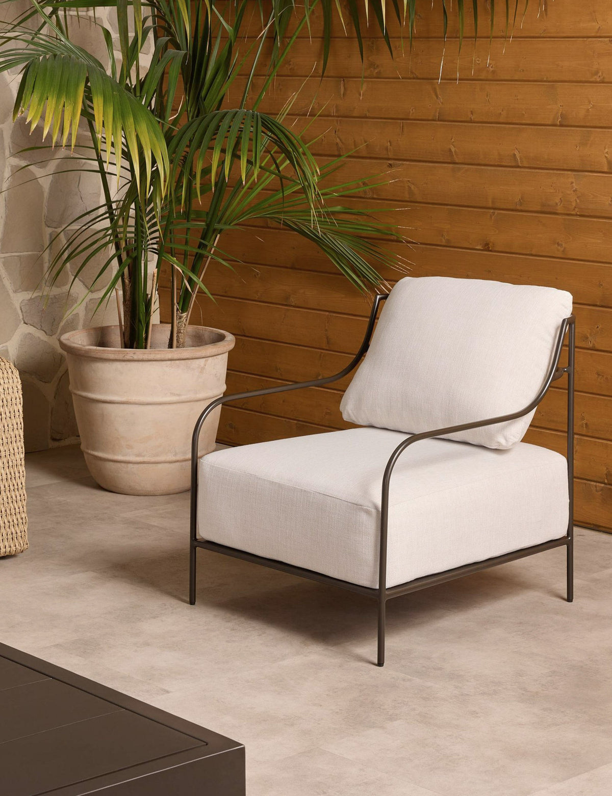 Montfort Outdoor Accent Chair