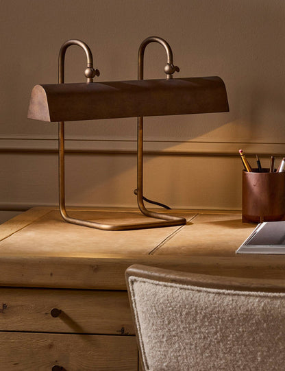 Lincoln Desk Lamp