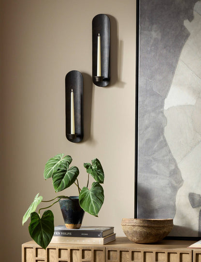 Niana Candle Sconces (Set of 2)