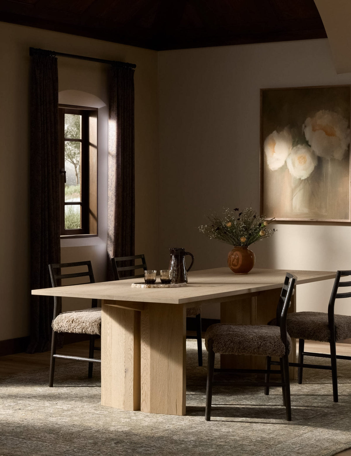 Hazlett Dining Table