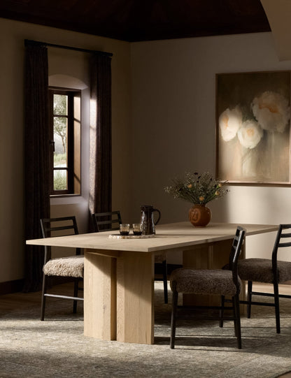 Hazlett Dining Table
