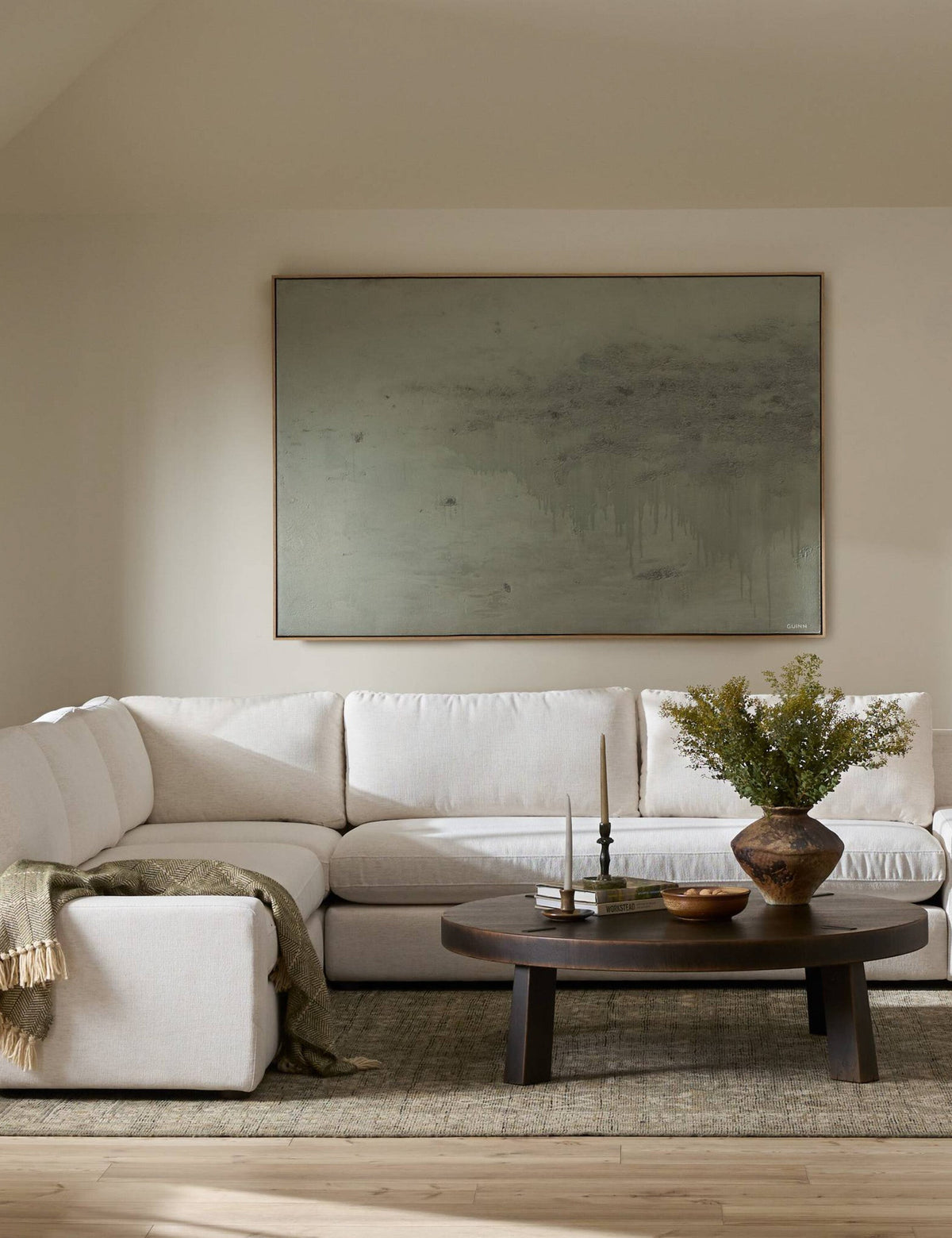 Prewitt Modular Corner Sectional Sofa