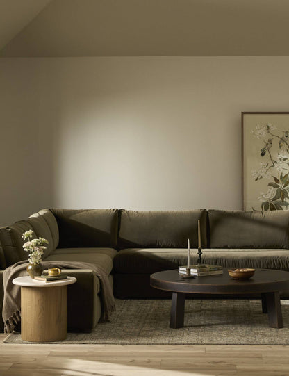 Prewitt Modular Corner Sectional Sofa