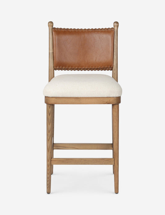 Bella Bar and Counter Stool by Amber Lewis x Four Hands