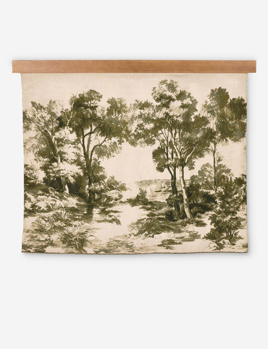 Toile Tapestry Textile Wall Art