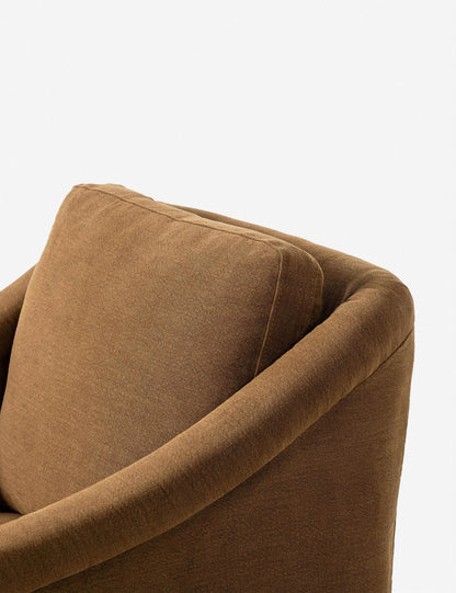 Joplin Swivel Chair by Amber Lewis x Four Hands