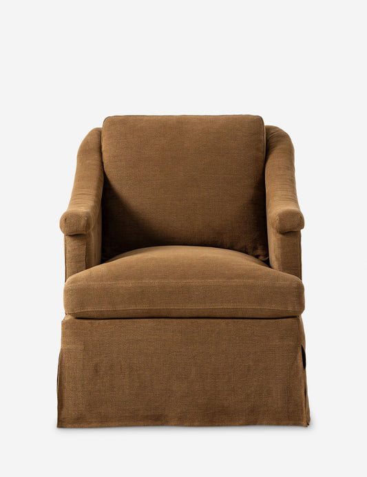 Joplin Swivel Chair by Amber Lewis x Four Hands