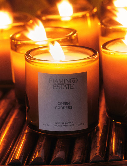 Garden Essentials Candle by Flamingo Estate