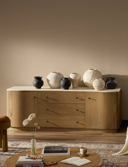 Rosebury Media Console