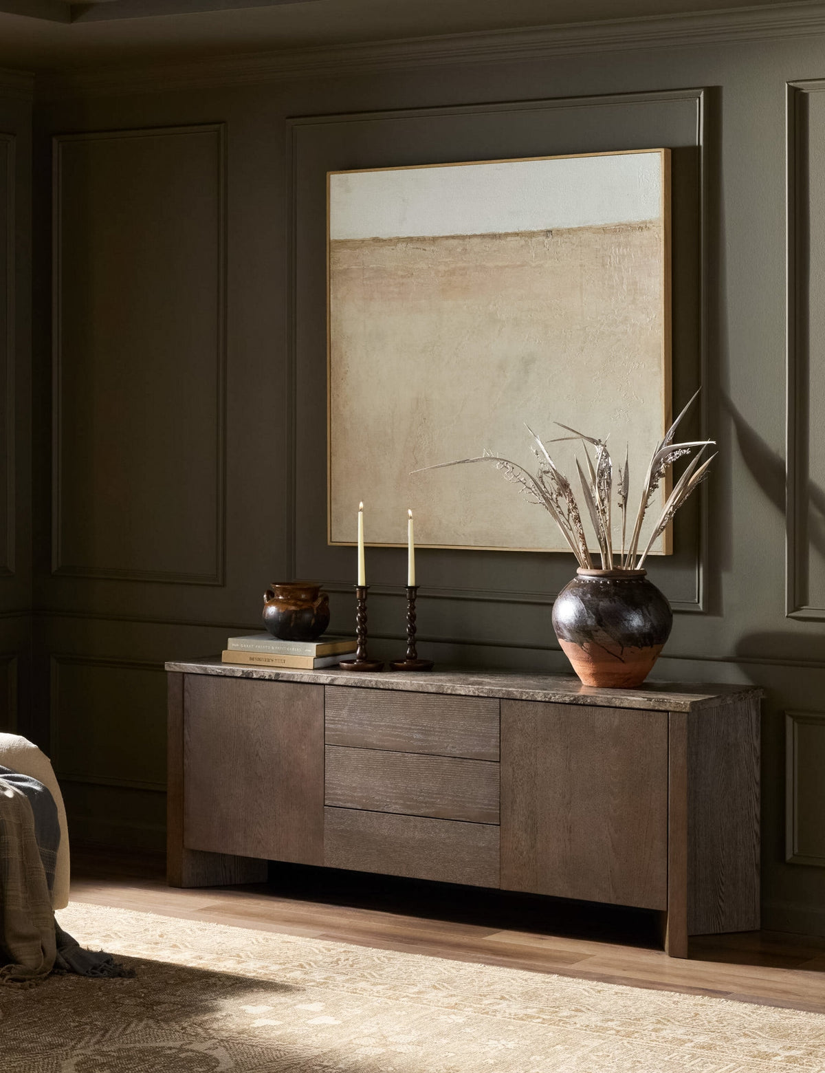 Toulson Media Console