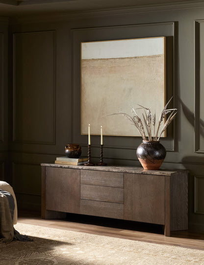 Toulson Media Console