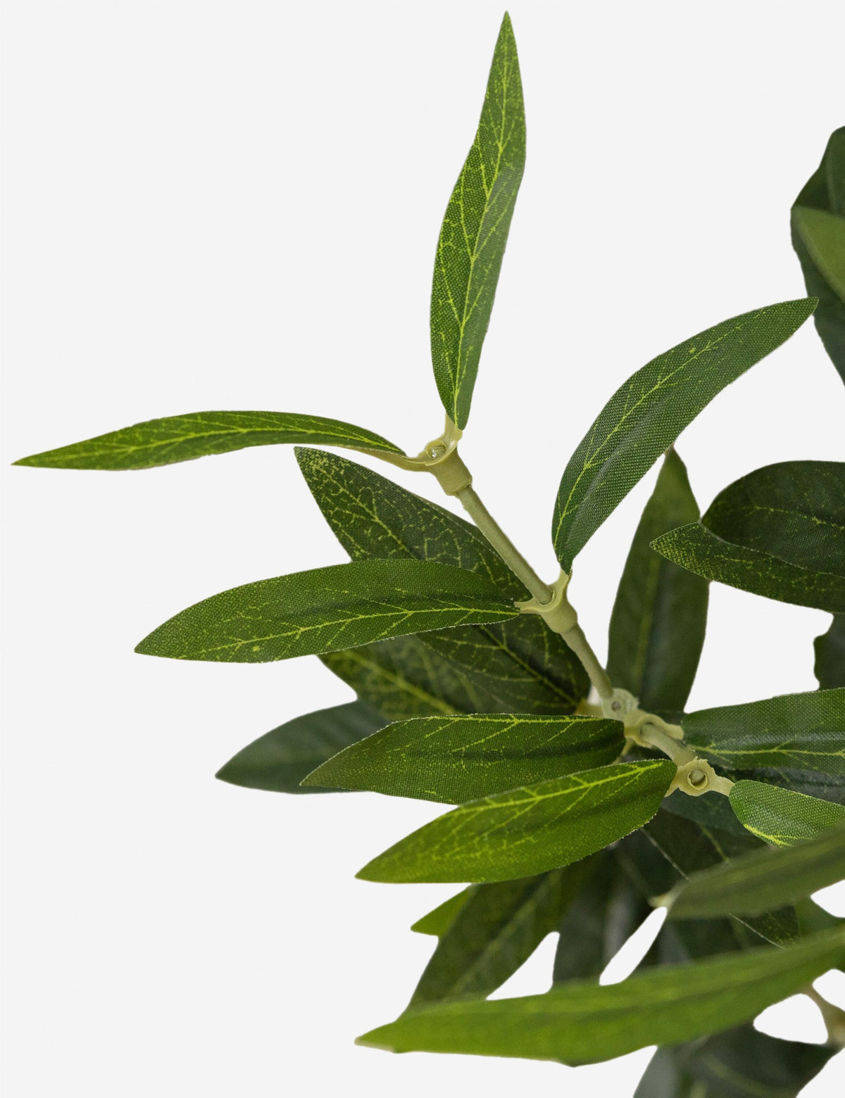 Faux Olive Tree