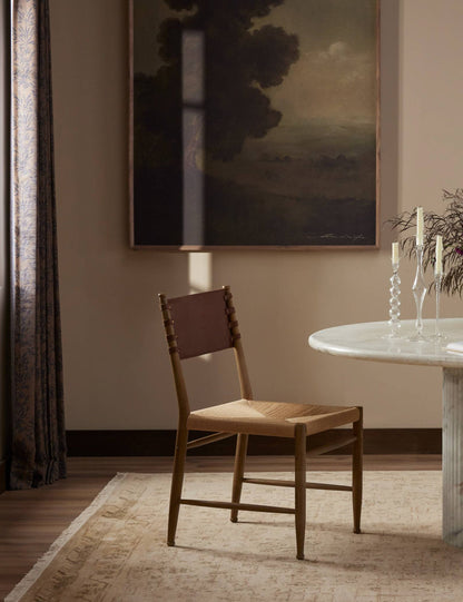 Brielle Dining Chair by Amber Lewis x Four Hands