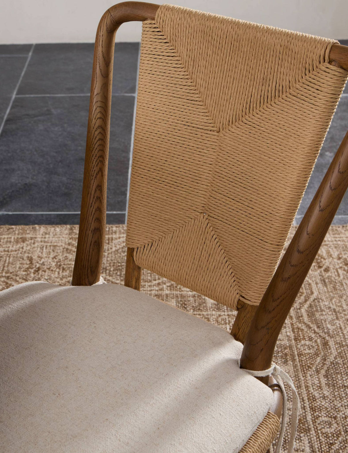 Greylin Dining Chair by Amber Lewis x Four Hands