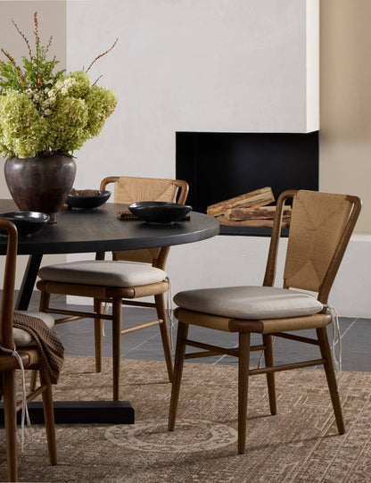 Greylin Dining Chair by Amber Lewis x Four Hands
