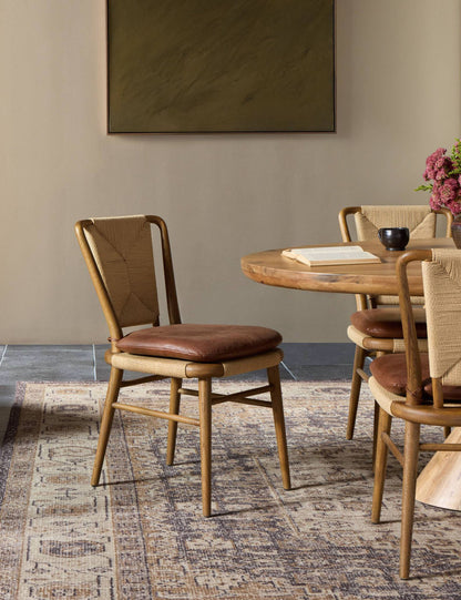 Greylin Dining Chair by Amber Lewis x Four Hands