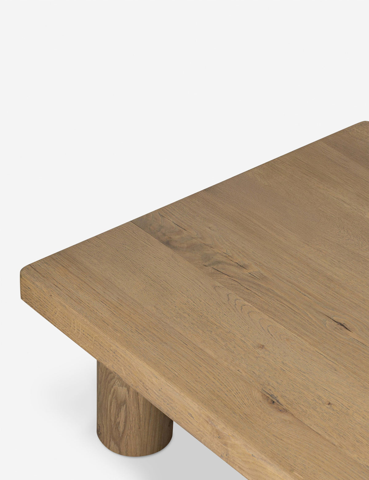 Carrigan Coffee Table by Amber Lewis x Four Hands