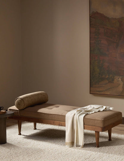 Nellan Bench by Amber Lewis x Four Hands