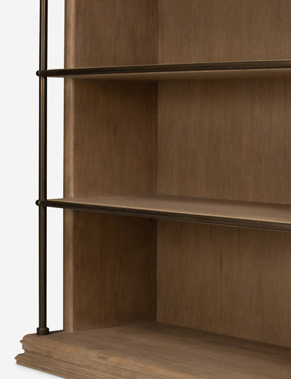 Elsa Bookcase by Amber Lewis x Four Hands