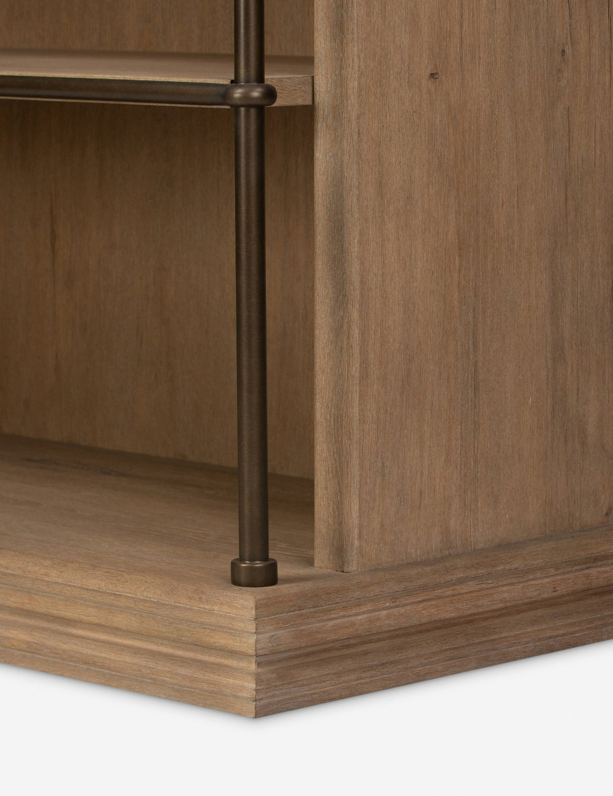 Elsa Bookcase by Amber Lewis x Four Hands