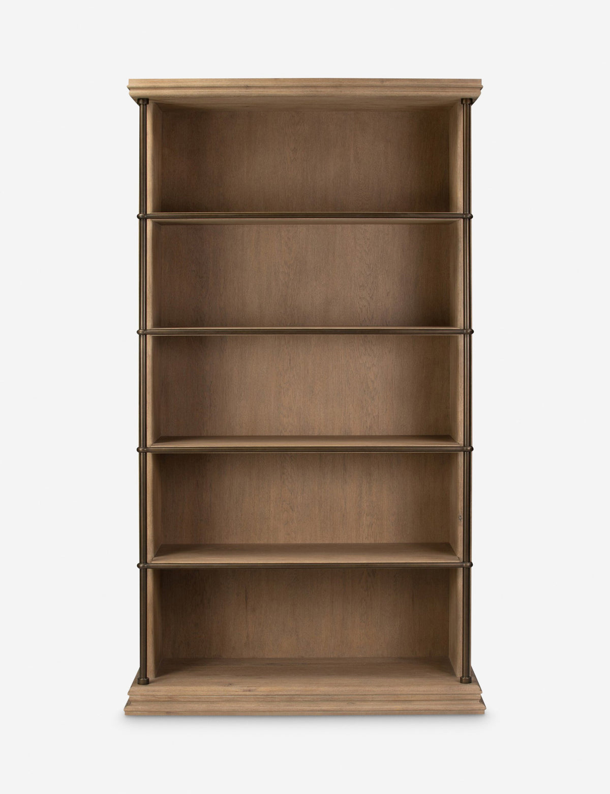 Elsa Bookcase by Amber Lewis x Four Hands