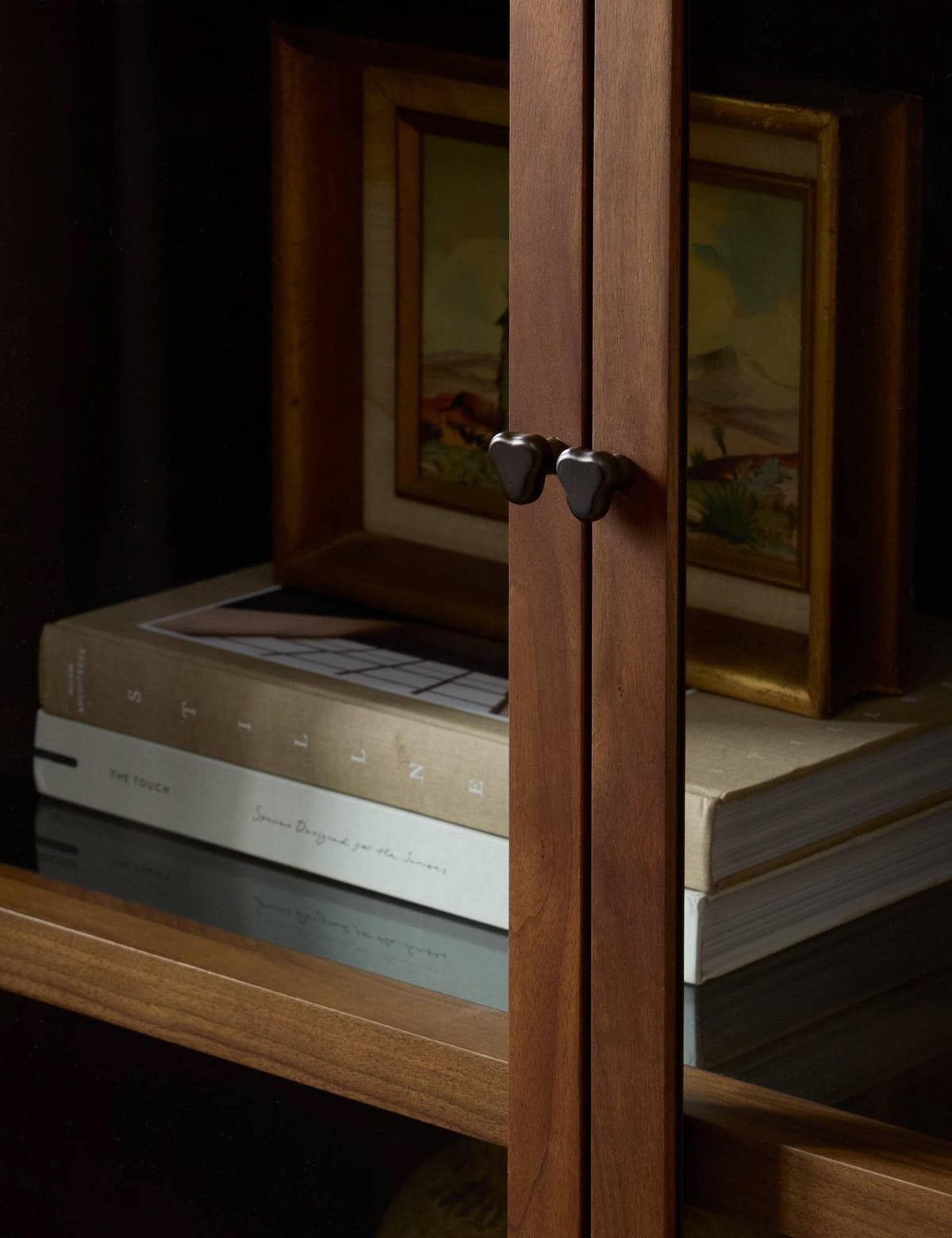 Gleason Curio Cabinet by Amber Lewis x Four Hands