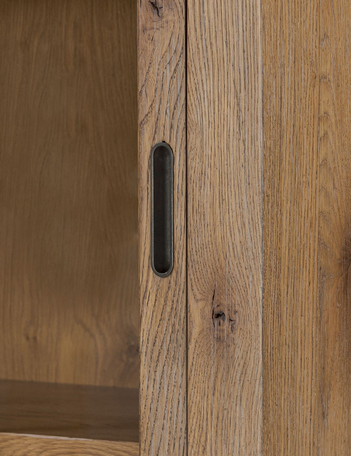 Harding Curio Cabinet by Amber Lewis x Four Hands