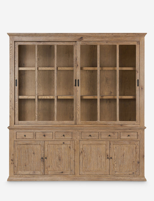 Harding Curio Cabinet by Amber Lewis x Four Hands
