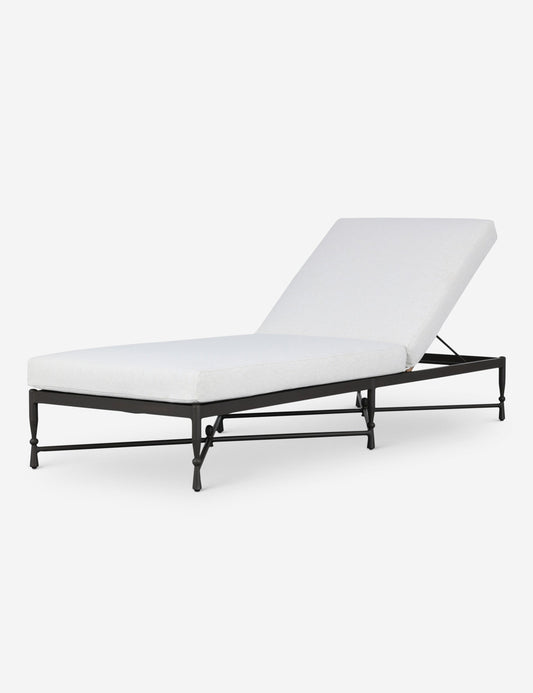 Breton Outdoor Chaise by Amber Lewis x Four Hands
